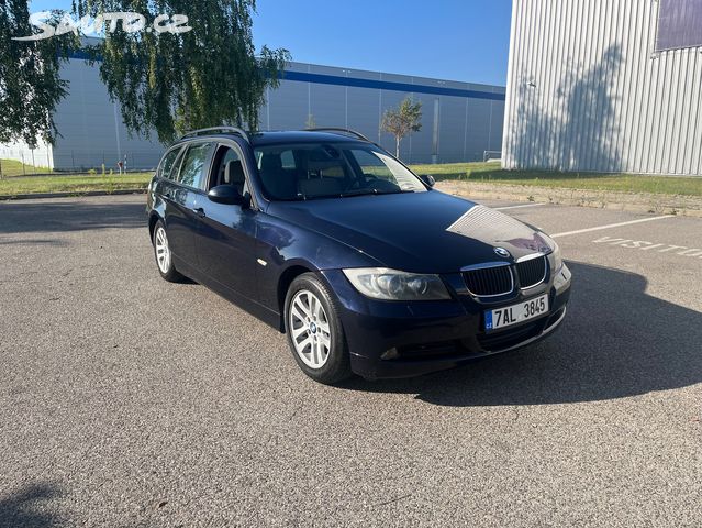 BMW Řada 3